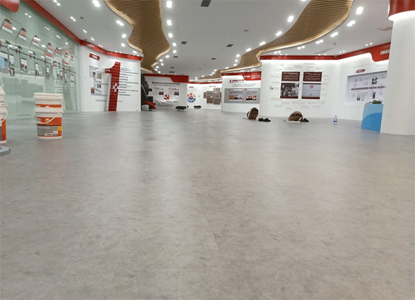 PVC地板的裝飾材料有哪些？這兩種原材料完全不同