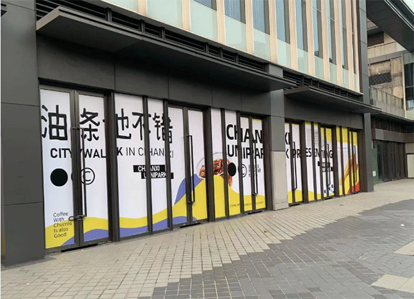 成都廣告噴繪怎么制作？噴繪制作流程有哪些內(nèi)容呢？