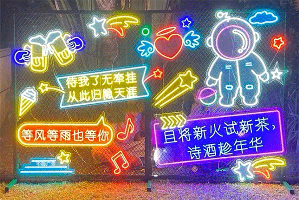 做LED發(fā)光字招牌要多少錢？價格是多少？